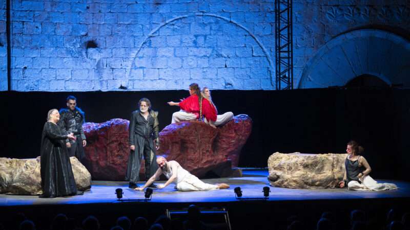 El Festival de Teatro Clásico Castillo de Peñíscola cierra su 28ª edición con cinco llenos absolutos y cerca de 1.900 espectadores