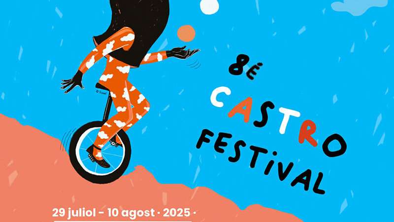ARRANCA LA OCTAVA EDICIÓN DE CASTRO FESTIVAL EN SUS CUATRO SEDES