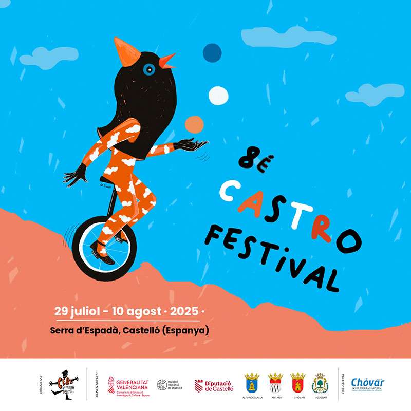 ARRANCA LA OCTAVA EDICIÓN DE CASTRO FESTIVAL EN SUS CUATRO SEDES