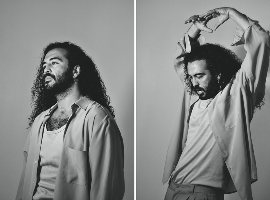 El premiado bailaor Julio Ruiz imparte un taller en Espai LaGranja del IVC sobre la vanguardia del flamenco