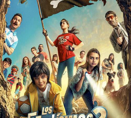 ARTURO VALLS, CARMEN RUIZ Y MIGUEL ÁNGEL LAMATA PRESENTAN “LOS FUTBOLÍSIMOS 2. EL MISTERIO DEL TESORO PIRATA” EN KINÉPOLIS VALENCIA