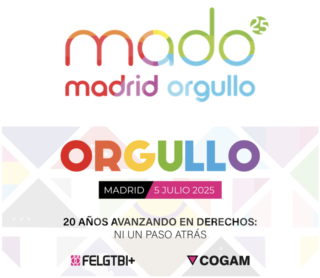 Orgullo LGTBI+ 2025