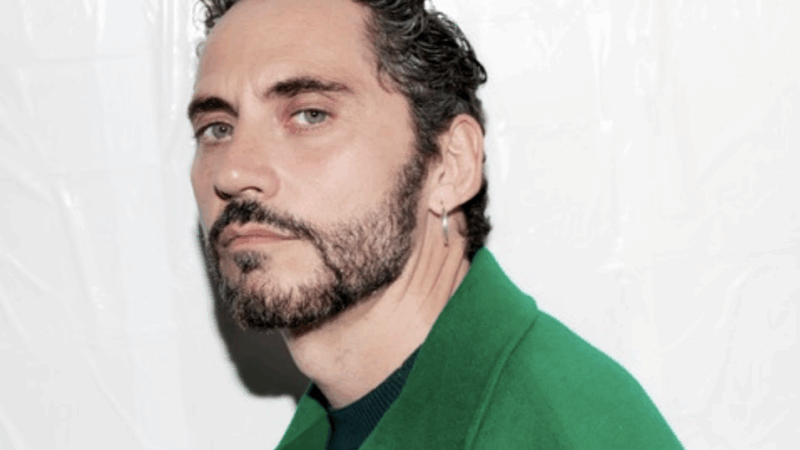 PACO LEÓN Premio de Honor SOUTH INTERNATIONAL SERIES FEST 2025