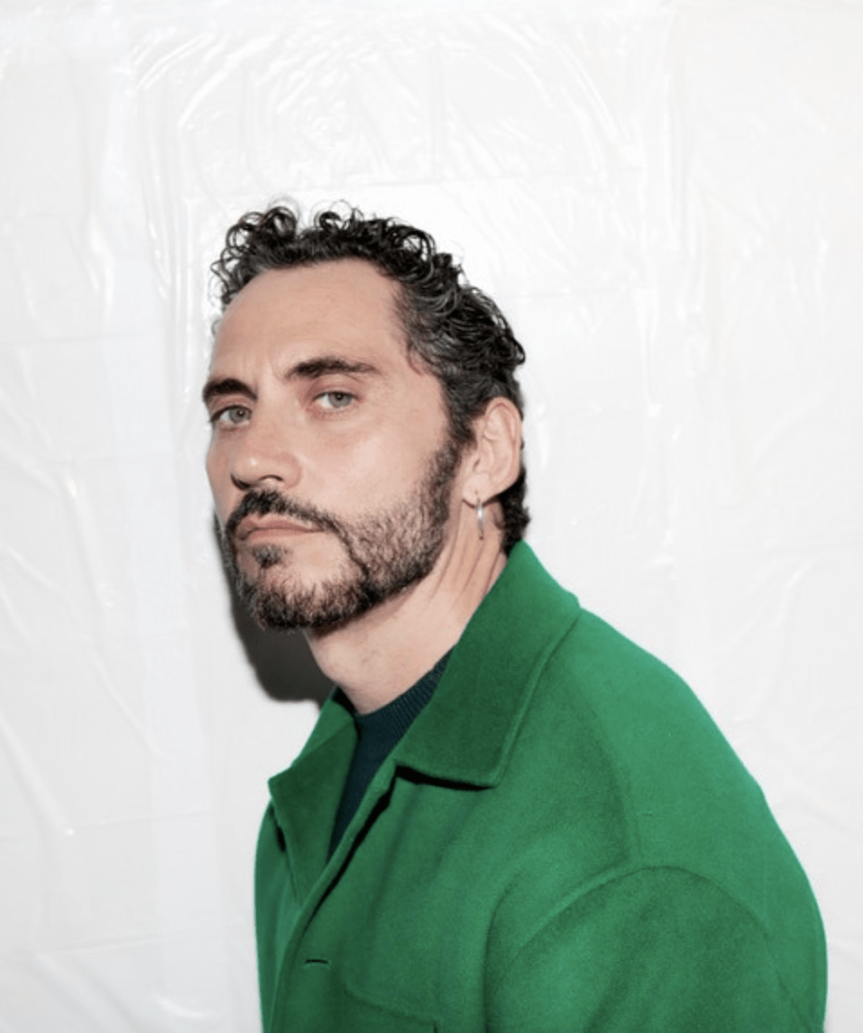 PACO LEÓN Premio de Honor SOUTH INTERNATIONAL SERIES FEST 2025