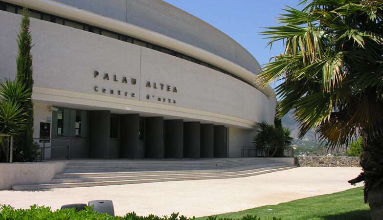 ‘’VOLVER OTRA VEZ’’ OLYMPIA METROPOLITANA REGRESA AL FRENTE DE PALAU ALTEA