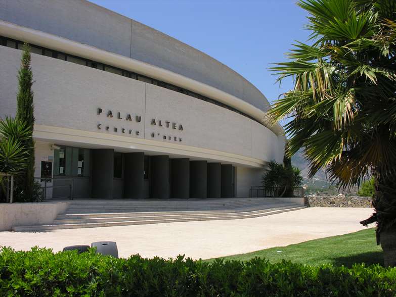 ‘’VOLVER OTRA VEZ’’ OLYMPIA METROPOLITANA REGRESA AL FRENTE DE PALAU ALTEA