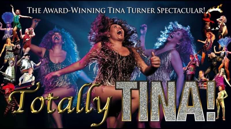 “TOTALLY TINA” – Teatro Olympia