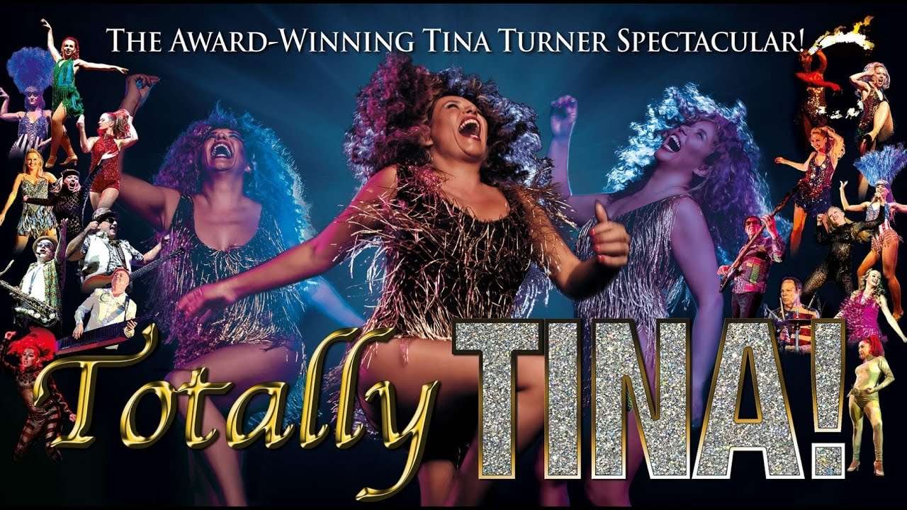 “TOTALLY TINA” – Teatro Olympia
