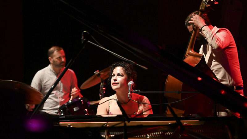 El 22º Festival de Jazz de Peñíscola reúne a cerca de 2.000 espectadores