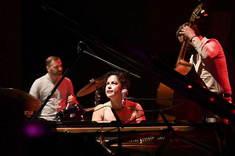 El 22º Festival de Jazz de Peñíscola reúne a cerca de 2.000 espectadores