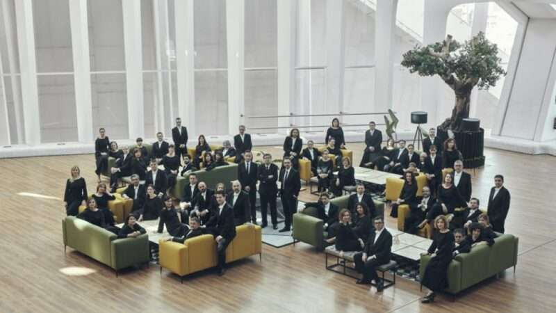 Proceso de selección para el director asistente del Cor de la Generalitat