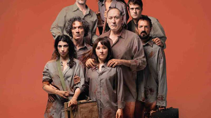 “LA BARRACA” de Vicente Blasco Ibáñez – Teatro Olympia