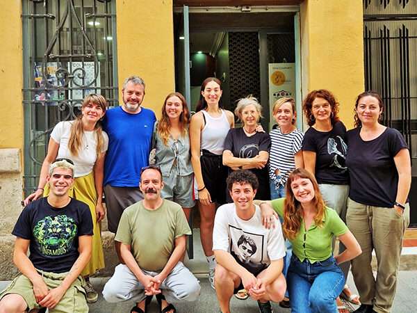 10 MUNICIPIOS DE VALENCIA ACOGEN ENSAYOS Y PROCESOS CREATIVOS CON LA INTERVENCIÓN DE VECINOS EN UNA INICIATIVA QUE IMPULSA EL PAPEL ACTIVO DE LA CIUDADANÍA EN LA CULTURA