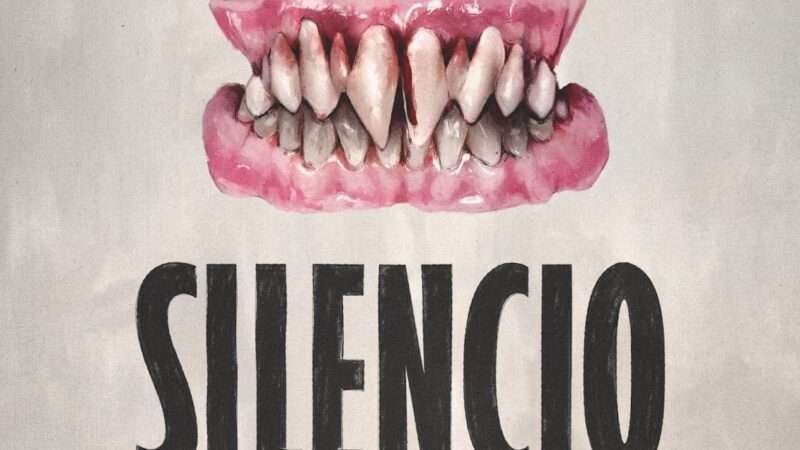 ‘SILENCIO’ de Eduardo Casanova