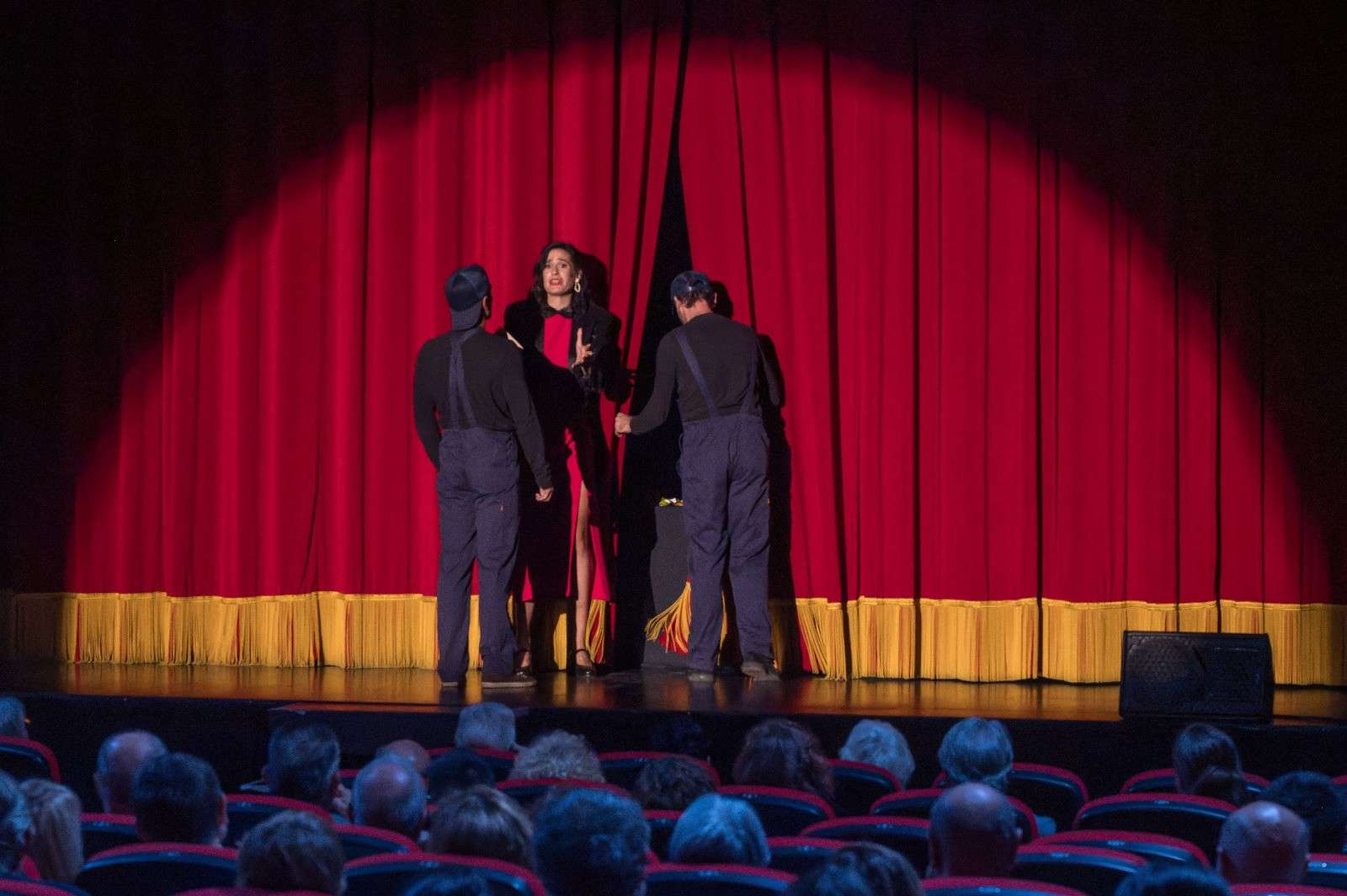 AVETID lamenta que el sector escénico afronte la nueva temporada “bajo mínimos” y pide garantías