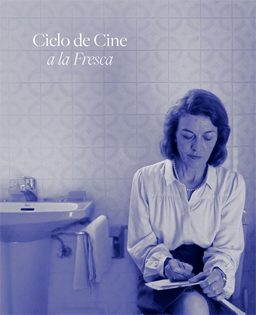 “UN BANY PROPI” – CINE A LA FRESCA