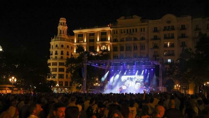 Concluye con gran éxito de participación “la Gran Feria de València más multitudinaria”