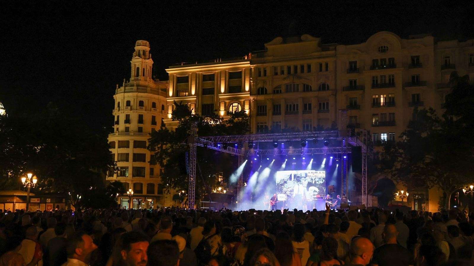 Concluye con gran éxito de participación “la Gran Feria de València más multitudinaria”