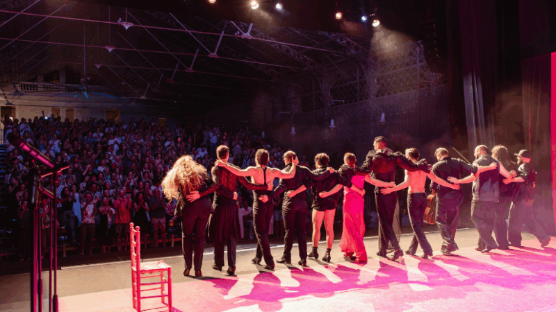 El Festival Internacional de Artes Escénicas FRESCA! bate su récord de abonados y aumenta un 13% la afluencia de público