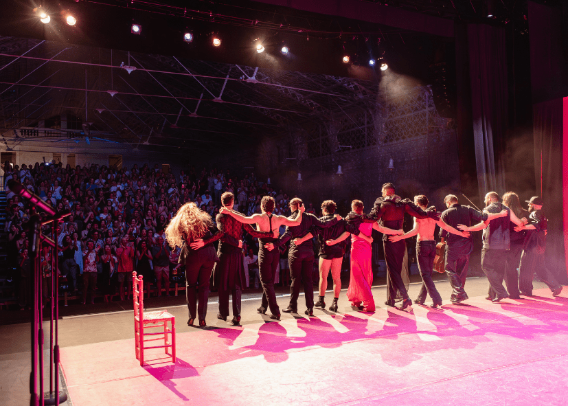 El Festival Internacional de Artes Escénicas FRESCA! bate su récord de abonados y aumenta un 13% la afluencia de público