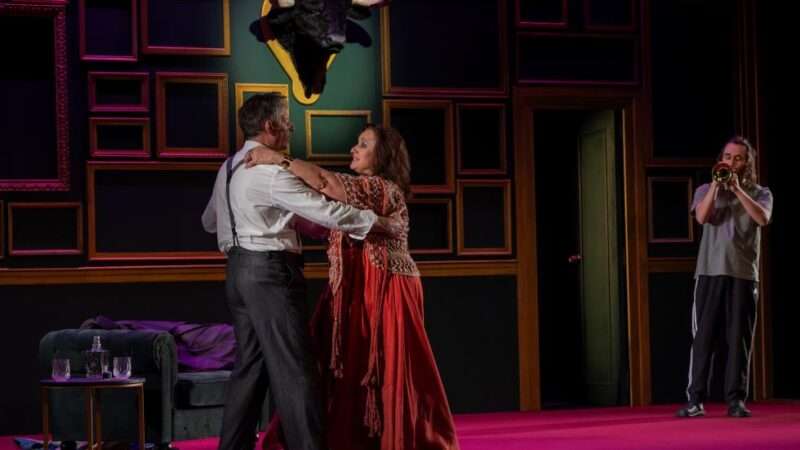 Sagunt a Escena se clausura con la tragicomedia ‘Querencia’ y un ritual que combinará música, fuego y danza