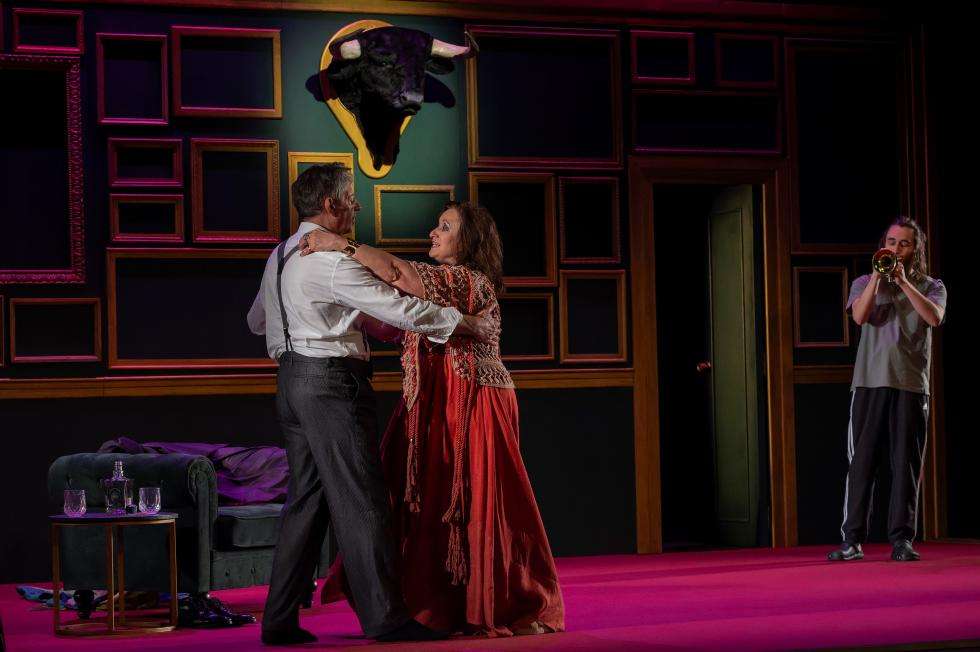 Sagunt a Escena se clausura con la tragicomedia ‘Querencia’ y un ritual que combinará música, fuego y danza