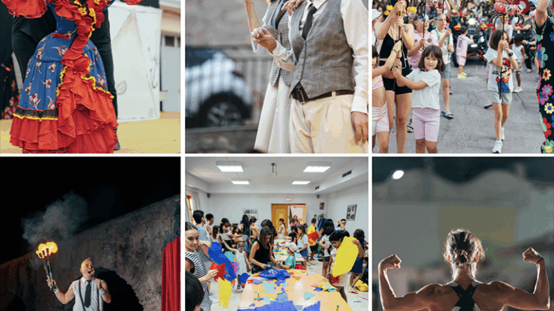 CASTRO FESTIVAL SUPERA CON ÉXITO SU EDICIÓN MÁS EXTENSA