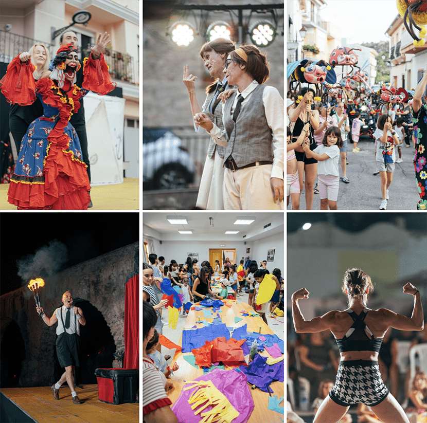 CASTRO FESTIVAL SUPERA CON ÉXITO SU EDICIÓN MÁS EXTENSA