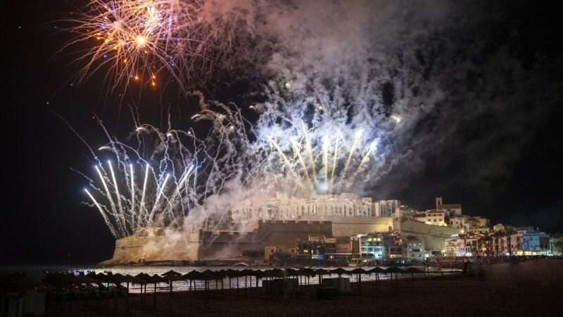 El Festival Internacional de Música Antiga i Barroca de Peñíscola emprende la recta final de su 30 edición