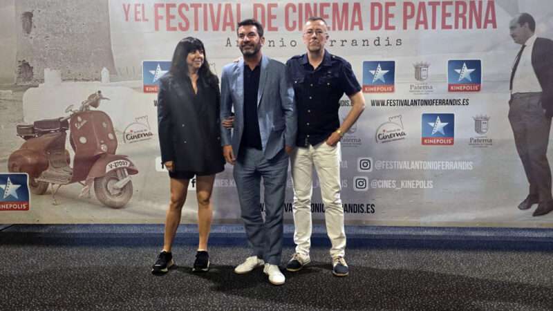 ARTURO VALLS, FICHAJE ESTRELLA DE LA NUEVA ENTREGA DE “LOS FUTBOLÍSIMOS”: “MI PERSONAJE ES EL TÍPICO CRETINO”