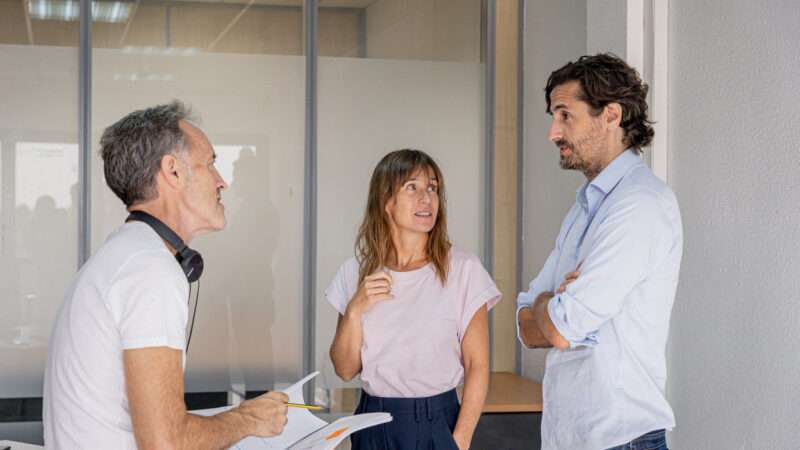 Juan Diego Botto y Marta Etura protagonizarán ‘LOS RELATOS’, la nueva película de Miguel del Arco
