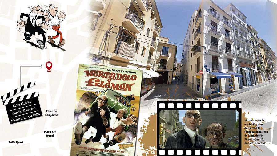 Valencia elige a los cinco finalistas del concurso de la ruta escultórica de personajes literarios y cinematográficos