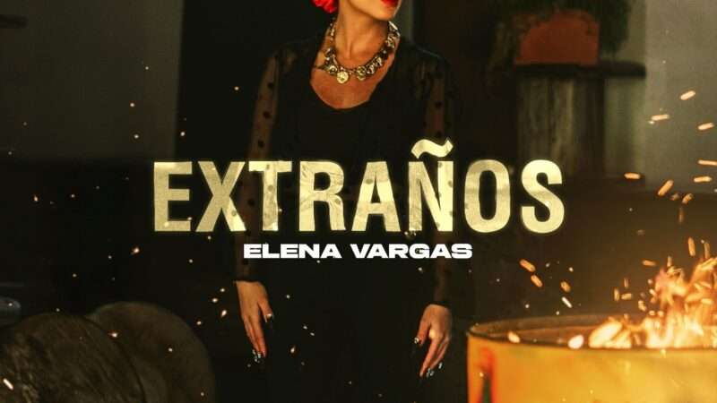 Elena Vargas presenta ‘EXTRAÑOS’. Flamenco emocional para decir adiós sin gritar