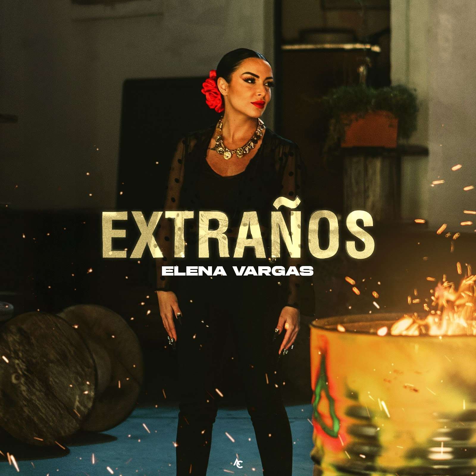 Elena Vargas presenta ‘EXTRAÑOS’. Flamenco emocional para decir adiós sin gritar