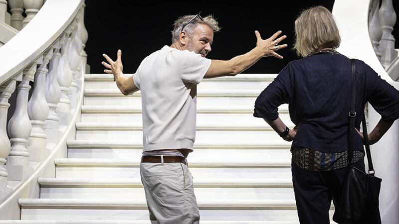 Les Arts regresa al circuito operístico internacional con su nueva producción de ‘Faust’