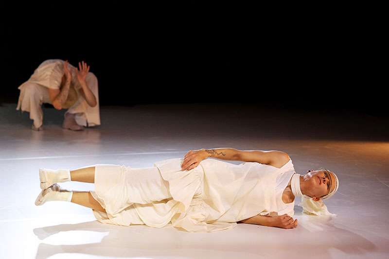 Espai LaGranja ofrece un taller de la coreógrafa ucraniana Alina Sokulska