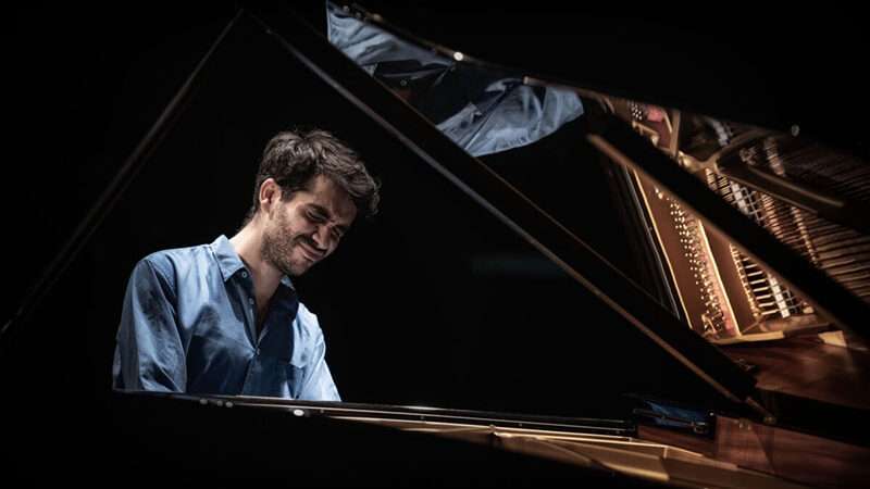 Ensems recibe al pianista Juan Pérez Floristán en el segundo fin de semana de su 47ª edición