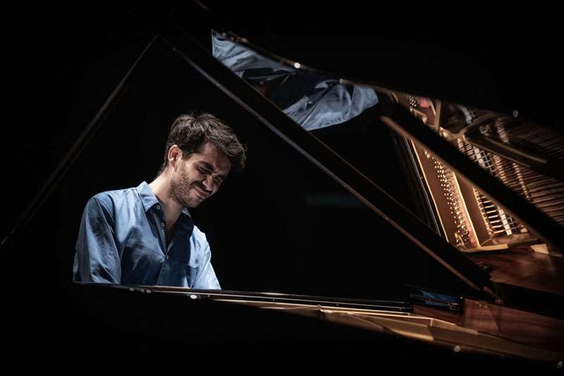 Ensems recibe al pianista Juan Pérez Floristán en el segundo fin de semana de su 47ª edición