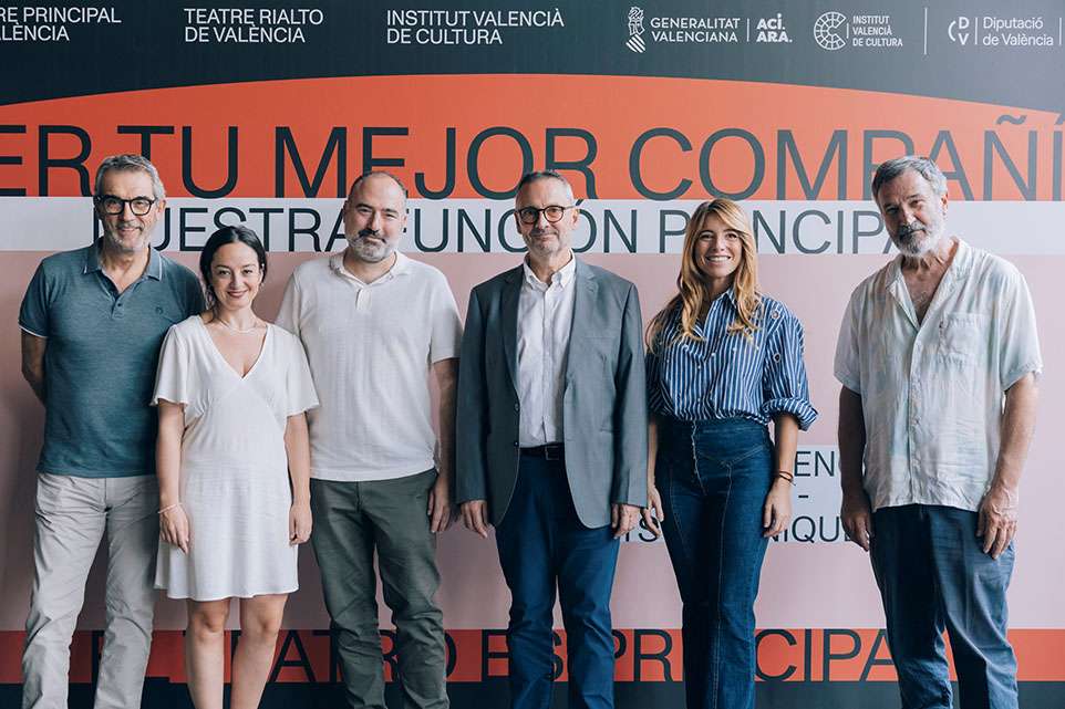 El IVC presenta 33 propuestas escénicas para el primer trimestre de la temporada en Valencia