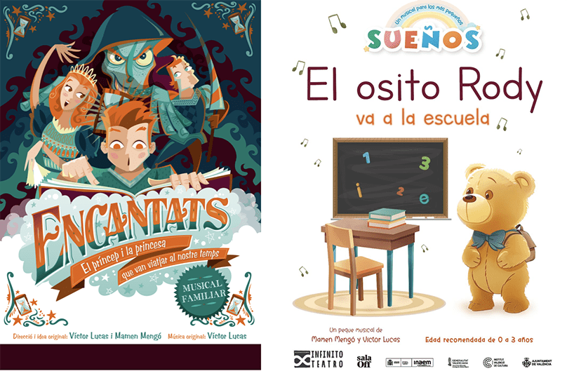 Sala Off Kids revoluciona los fines de semana familiares en Valencia