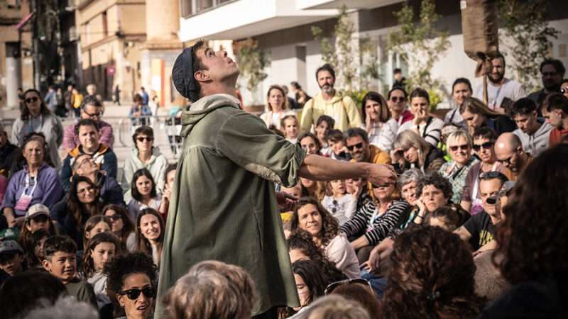 Belleza, clown y la reivindicación de las pequeñas cosas en MIM Sueca