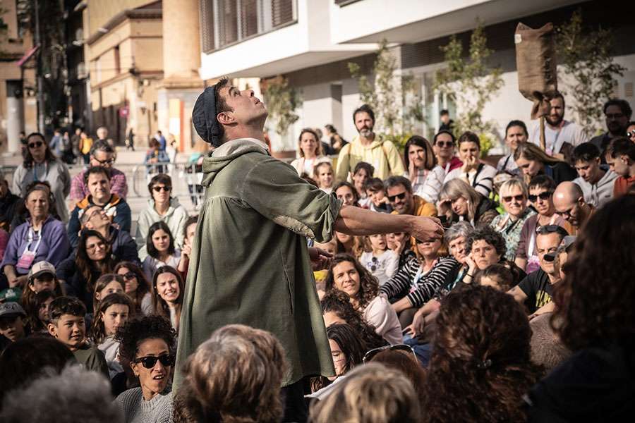 Belleza, clown y la reivindicación de las pequeñas cosas en MIM Sueca