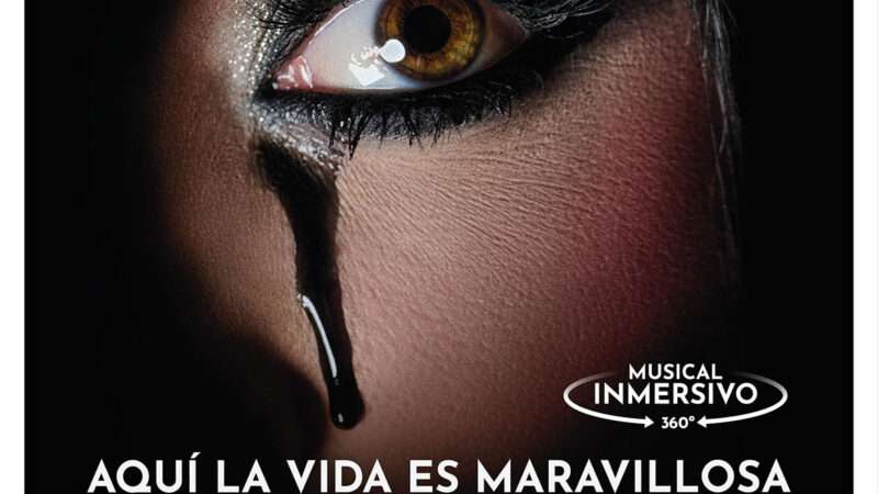 Espectacular estreno de CABARET