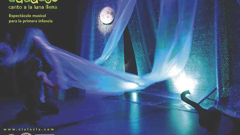 La Sala L’Horta presenta “Dadadoo”, un viaje a las sonoridades de la selva y el mar