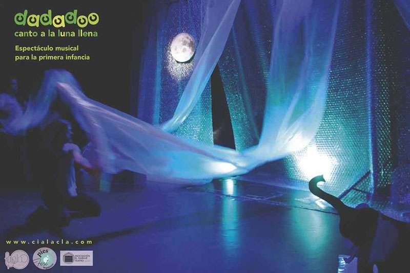 La Sala L’Horta presenta “Dadadoo”, un viaje a las sonoridades de la selva y el mar