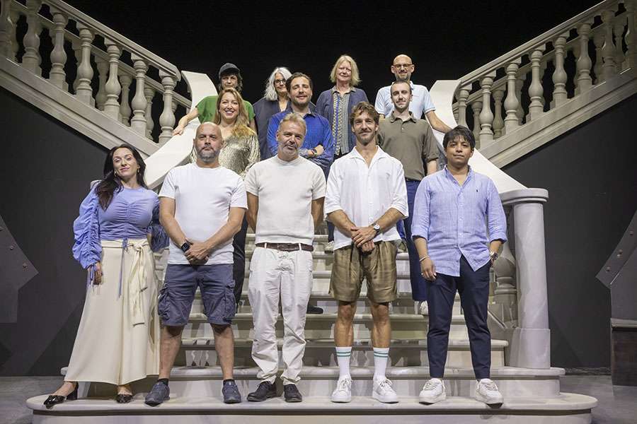 Les Arts celebra su XX aniversario con una producción de ‘Faust’ de cifras récord y dirección musical de Lorenzo Viotti