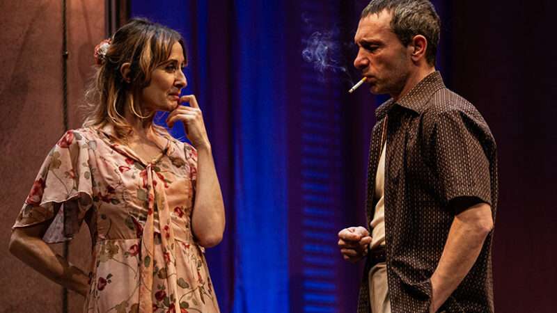 El Teatro Principal de Castellón agota las entradas de ‘Un tranvía llamado deseo’