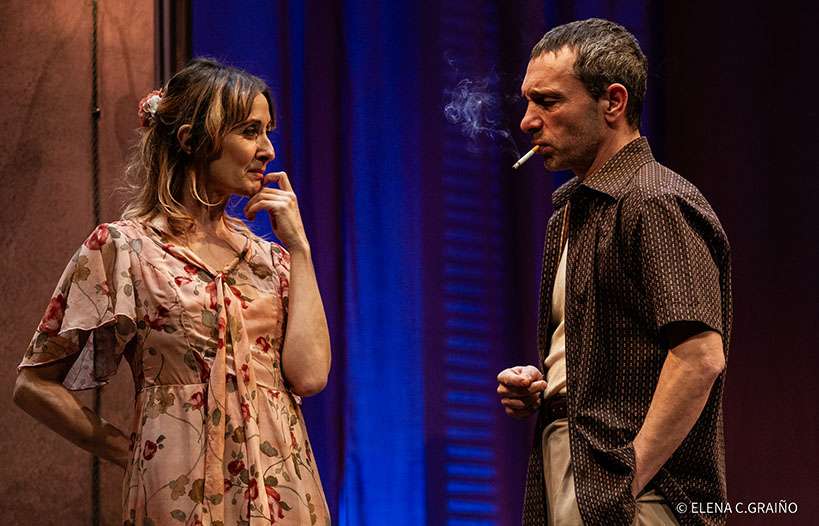 El Teatro Principal de Castellón agota las entradas de ‘Un tranvía llamado deseo’