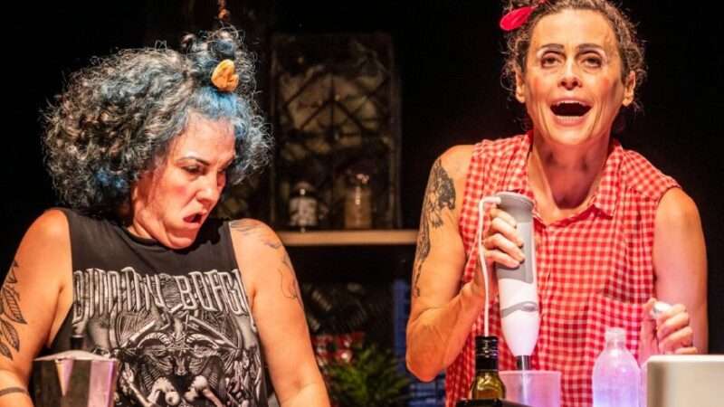 El Palau de Congressos de Peñíscola abre la nueva temporada con el espectáculo ‘Cuina!’