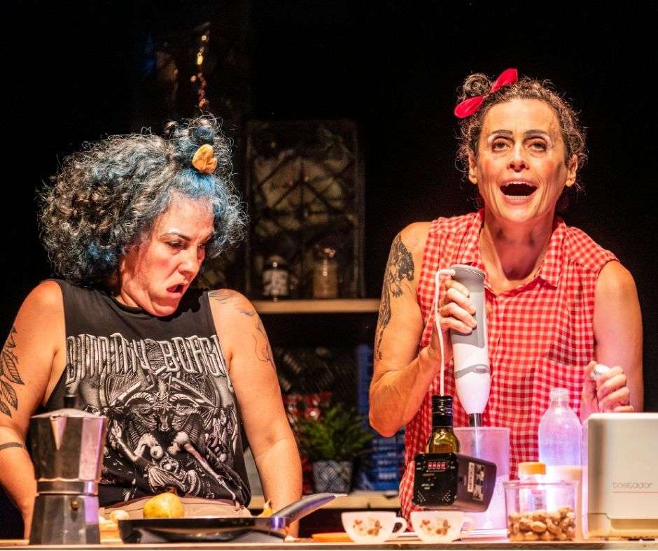 El Palau de Congressos de Peñíscola abre la nueva temporada con el espectáculo ‘Cuina!’